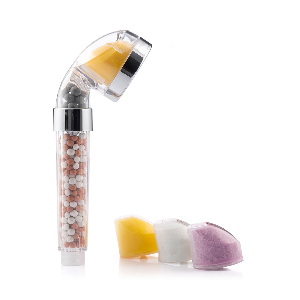 Ecoduche multifunções com aromaterapia e minerais shosence v0103229 innovagoods