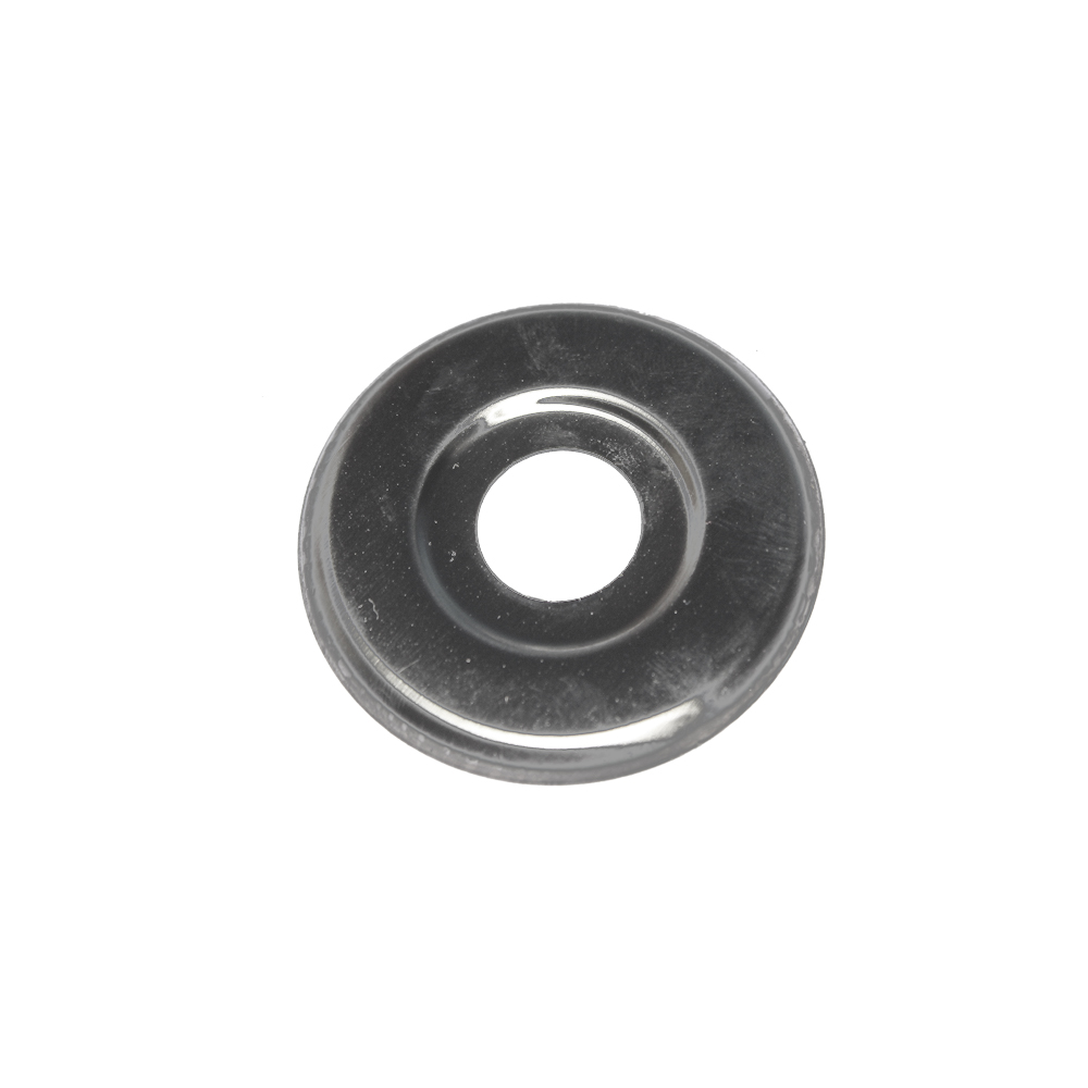 Espelho plano aço inox 1/2  (embalado)