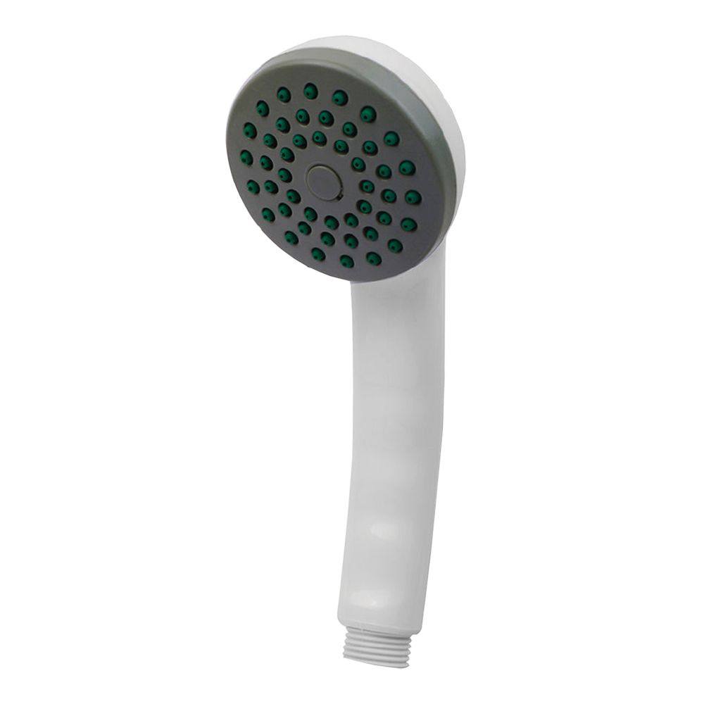Chuveiro anti-calcare. cor branca. edm