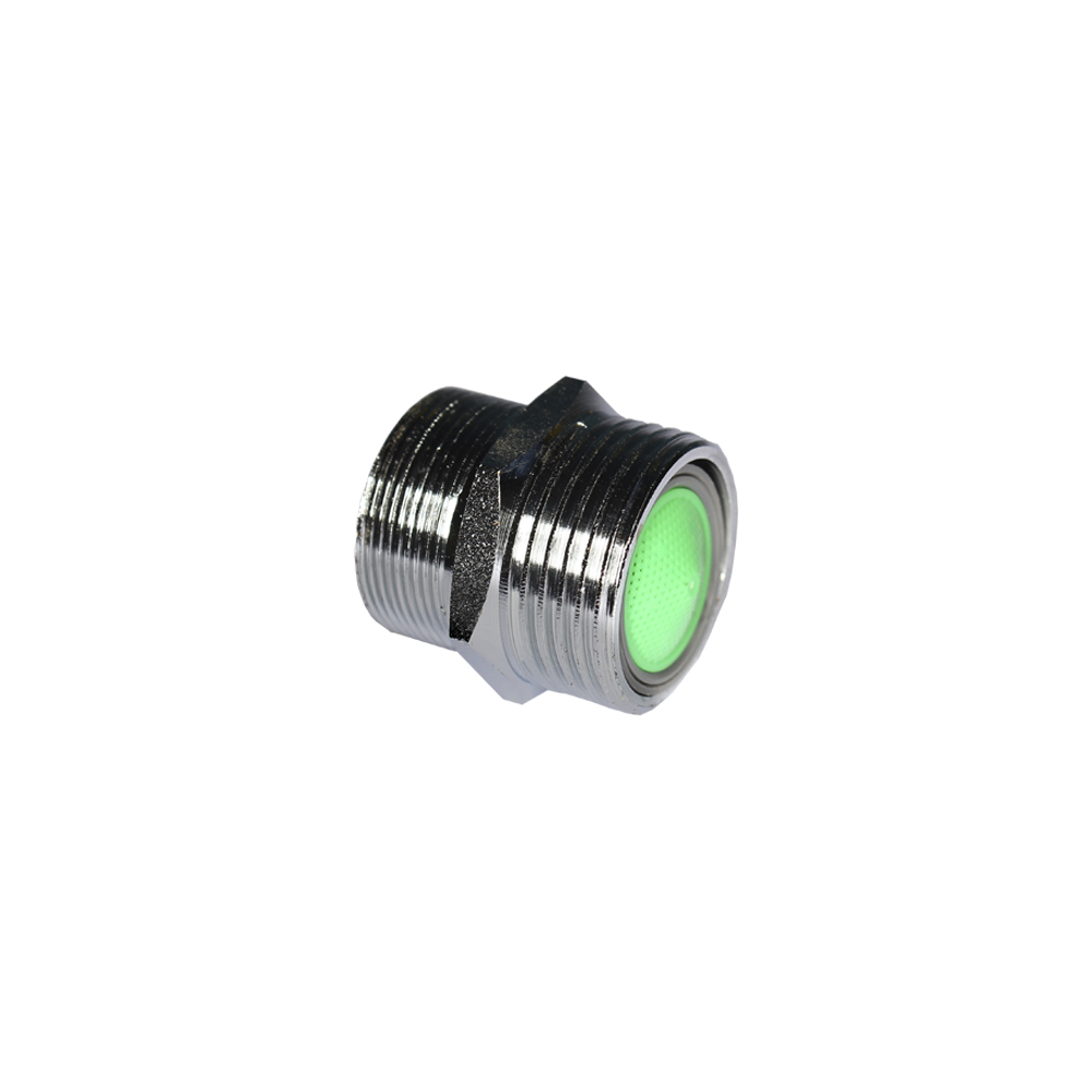 Adaptador mangueira macho 24 x macho 3/4 (embalado)