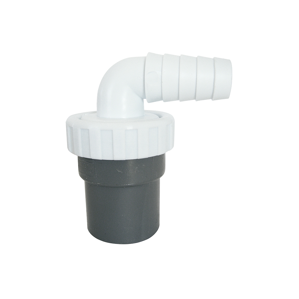 União mixta canos lisos-colar de 1 1/2 40 tomada eletrodoméstico pvc