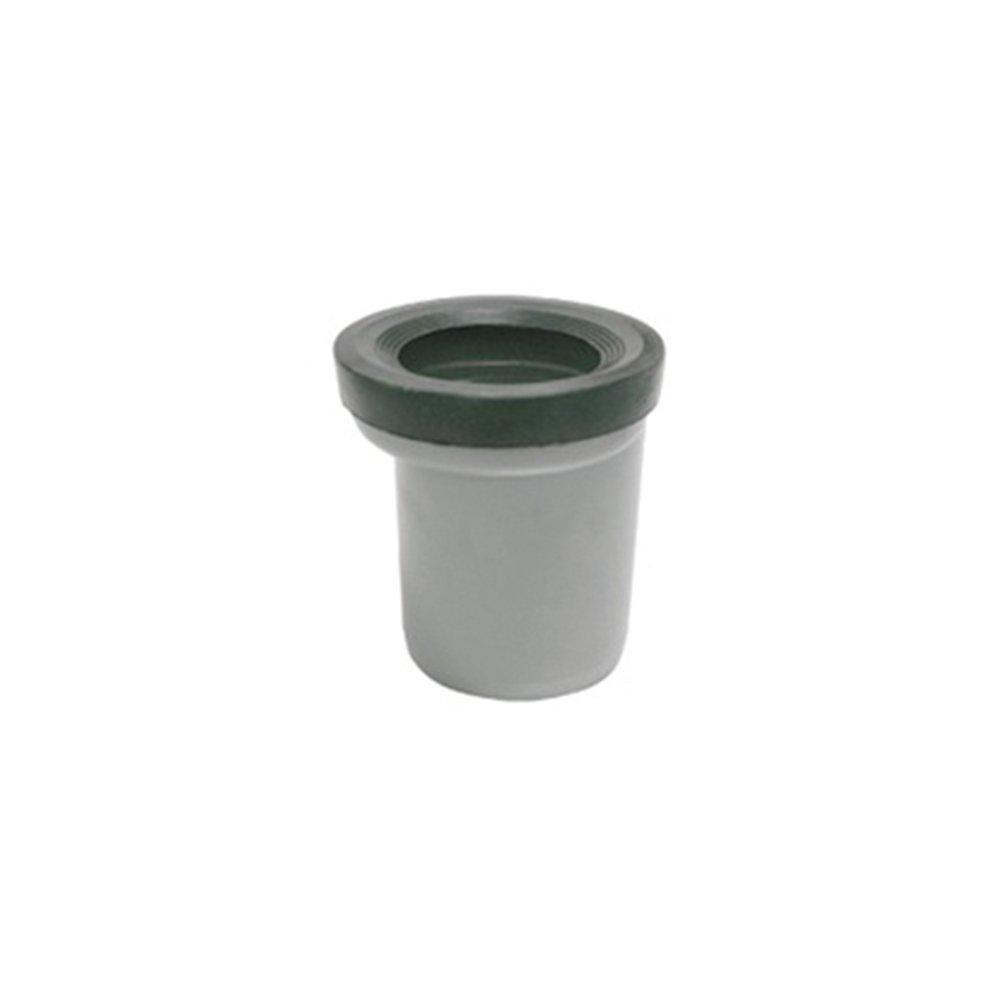 União de sanita 110mm excêntrico