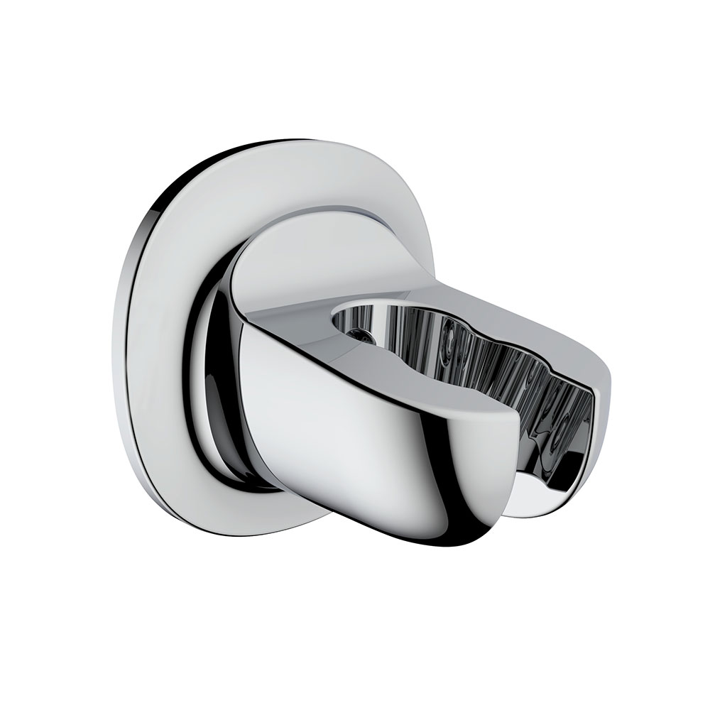 Suporte para chuveiro de duche libertà  cromo 25466100 wenko