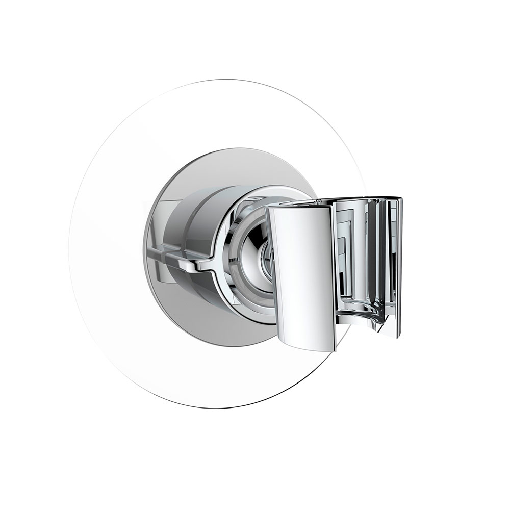 Suporte de duche 360º cromo 25479100 wenko