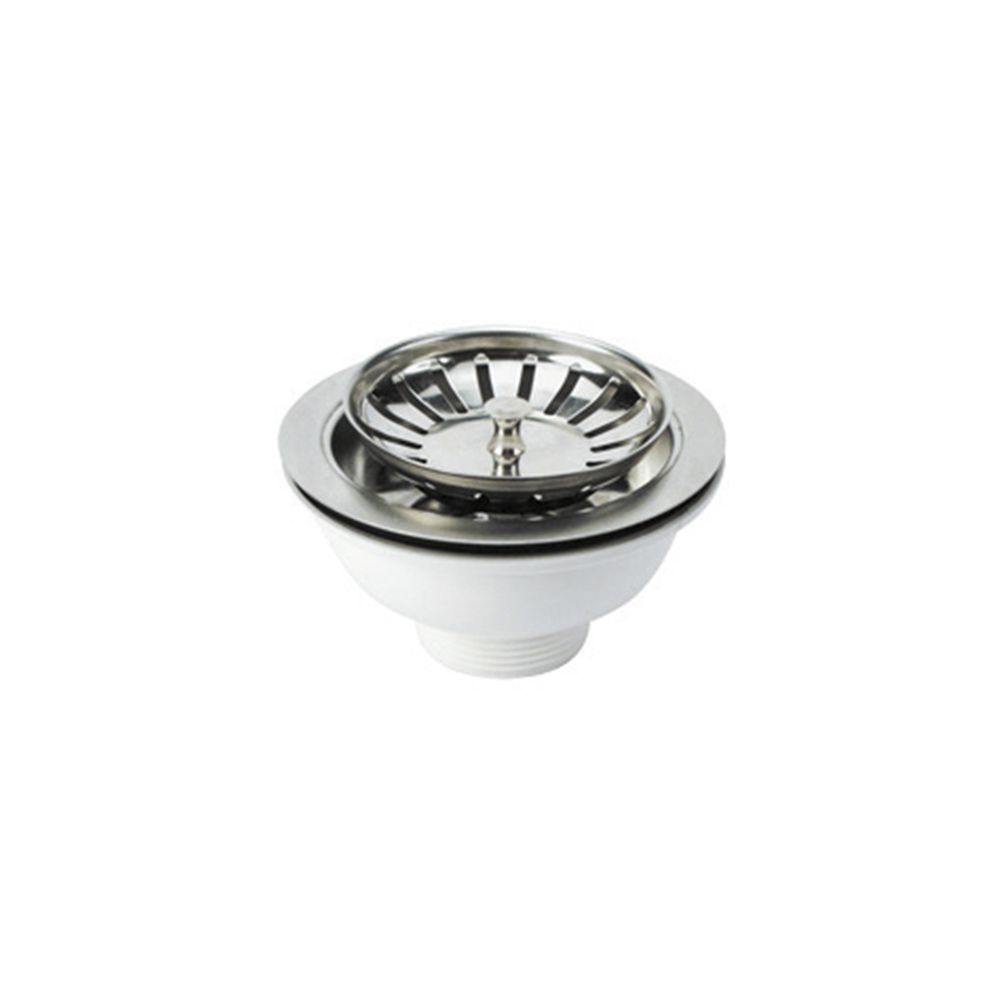 Válvula lava_louça ø113mm com grelha (embalado)
