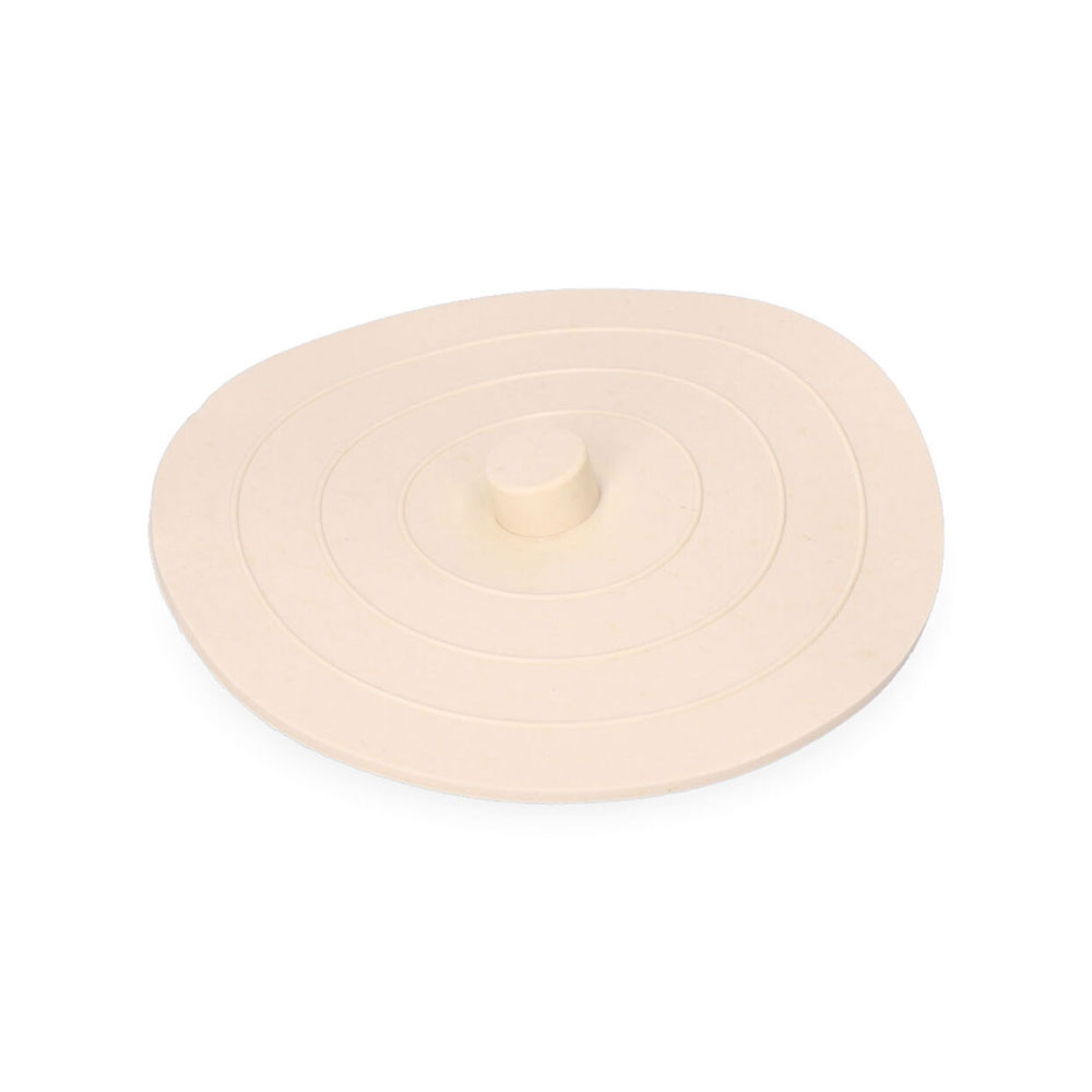 Tampa universal ø 105mm branco (embalado)