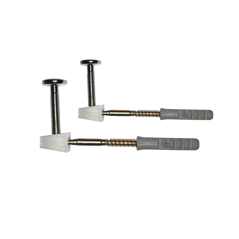Kit de parafusos fixação lateral (embalado)