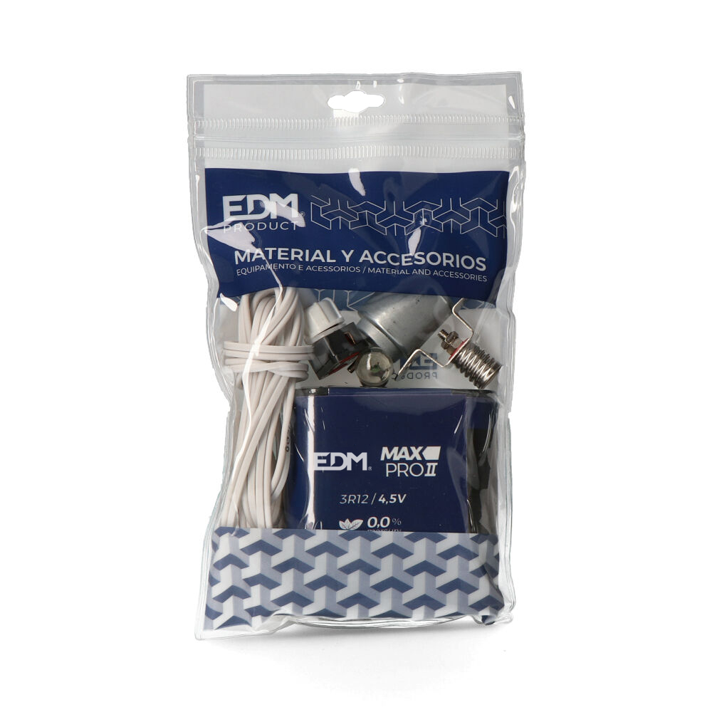Kit de artesanato. com motor referencias que contém: 45007 + 11201 + 38506 + 44022 + 36511+ 02002 edm