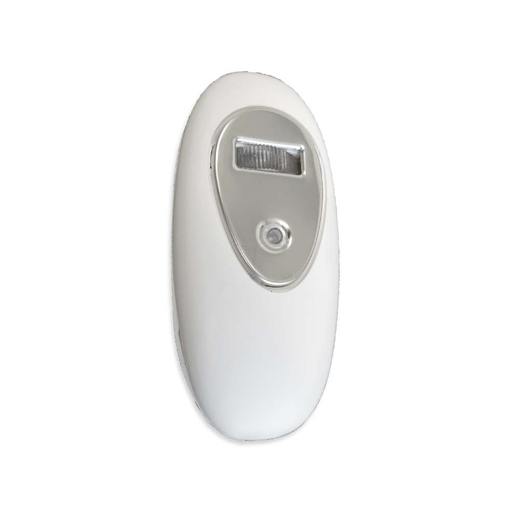Regulador de luz aéreo 40-160w 220v branco apto para halógenos  incandescentes e tecnologia led