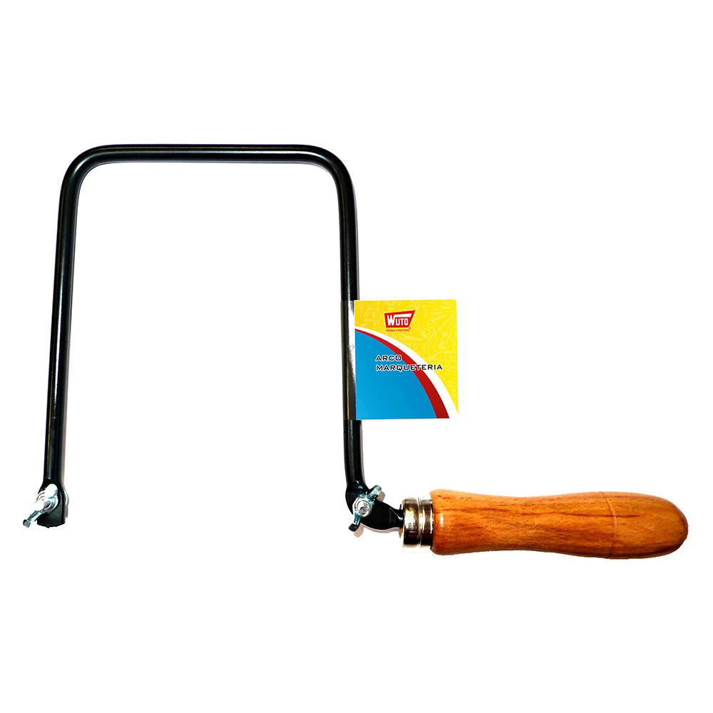 Arco escolar para serra de rolo 130x150mm wuto