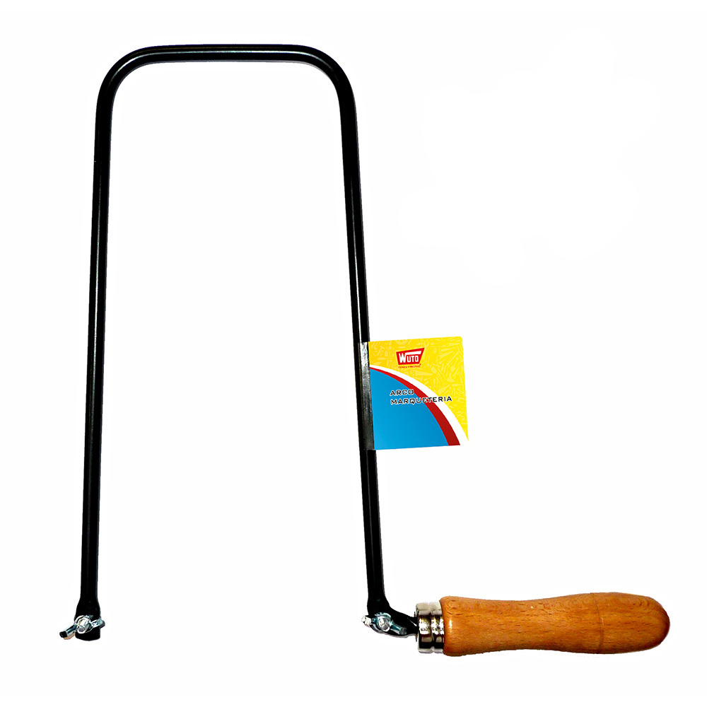 Arco escolar para serra de rolo 130x270mm wuto