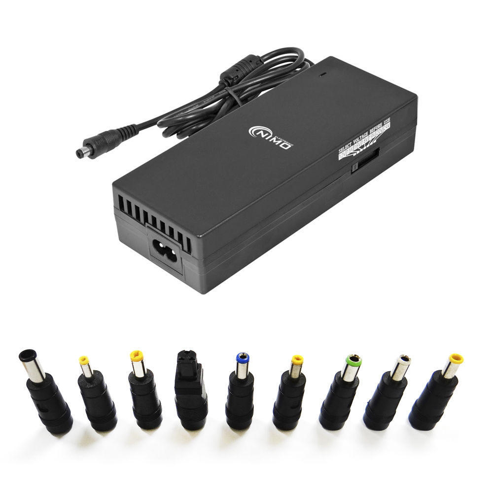 Carregador-alimentador universal 120w max.6 5a