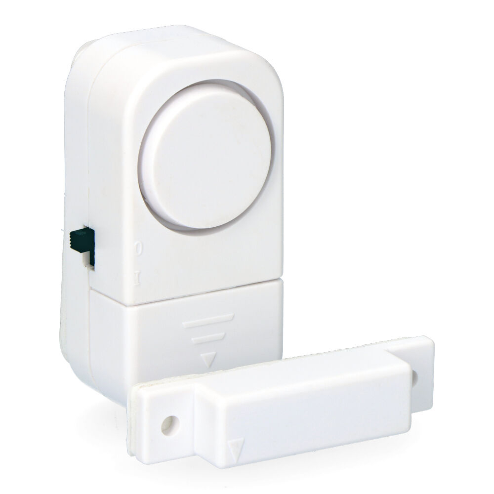 Alarme sonora para portas e janelas edm