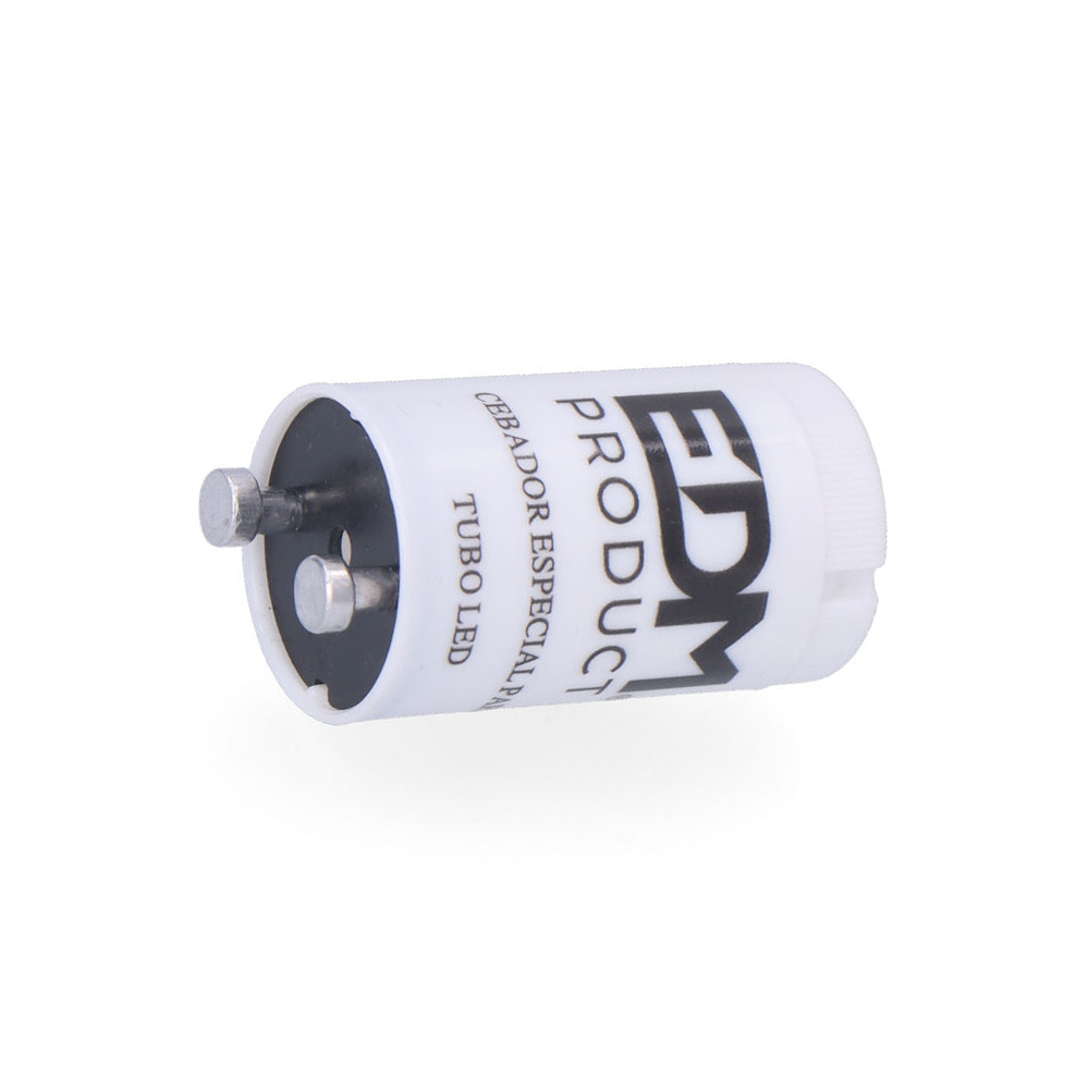Arrancador especial para tubos led