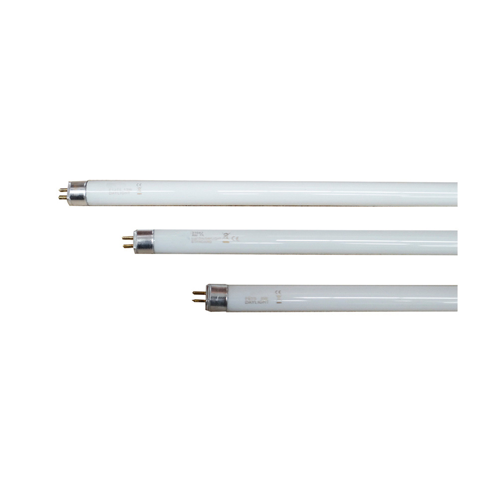 Tubo fluorescente 4w (luz actínica) mata insetos modelo: t5 edm