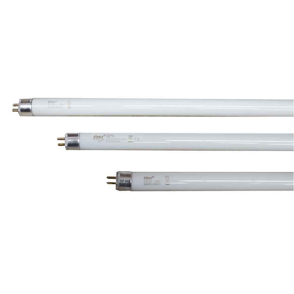 Tubo fluorescente 11w (luz actínica) mata insetos modelo: t5 edm