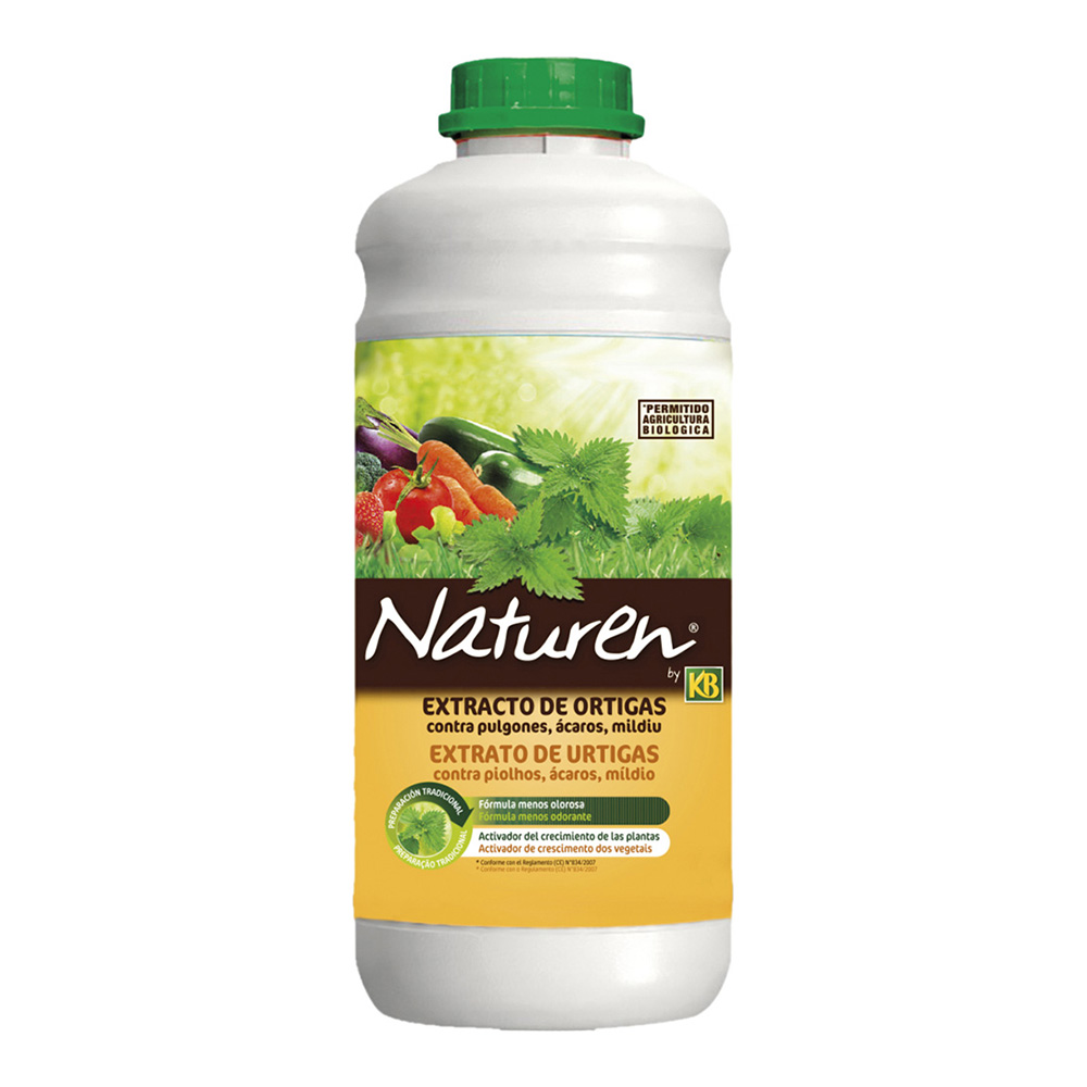 Kb naturen extrato de ortiga 1l.