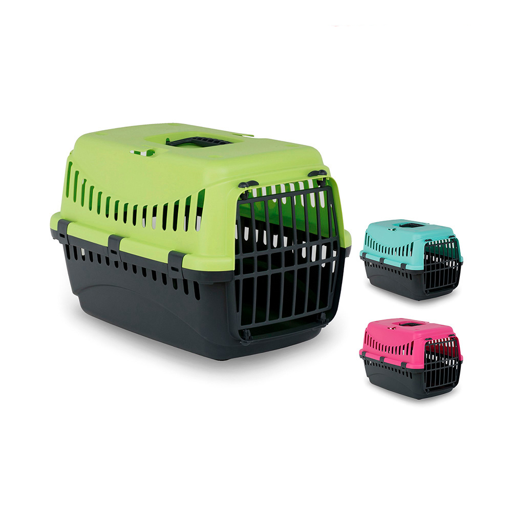 Caixa transportadora 46x31x32cm cores sortidas nayeco