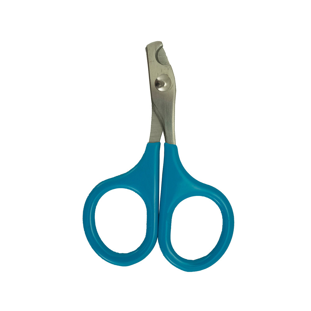 Tesoura corta-unhas para cães e gatos pequenos dog barber nayeco
