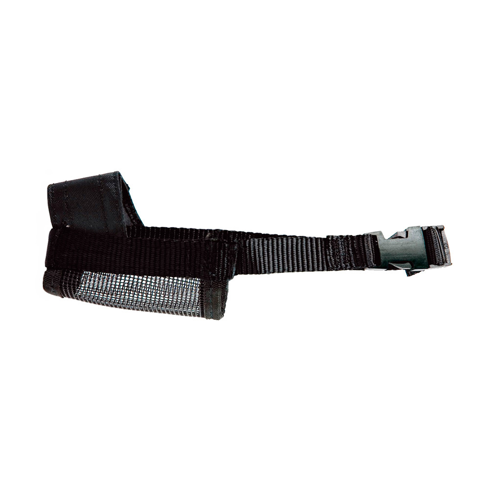 Ult. unidades mordaça nylon preto m