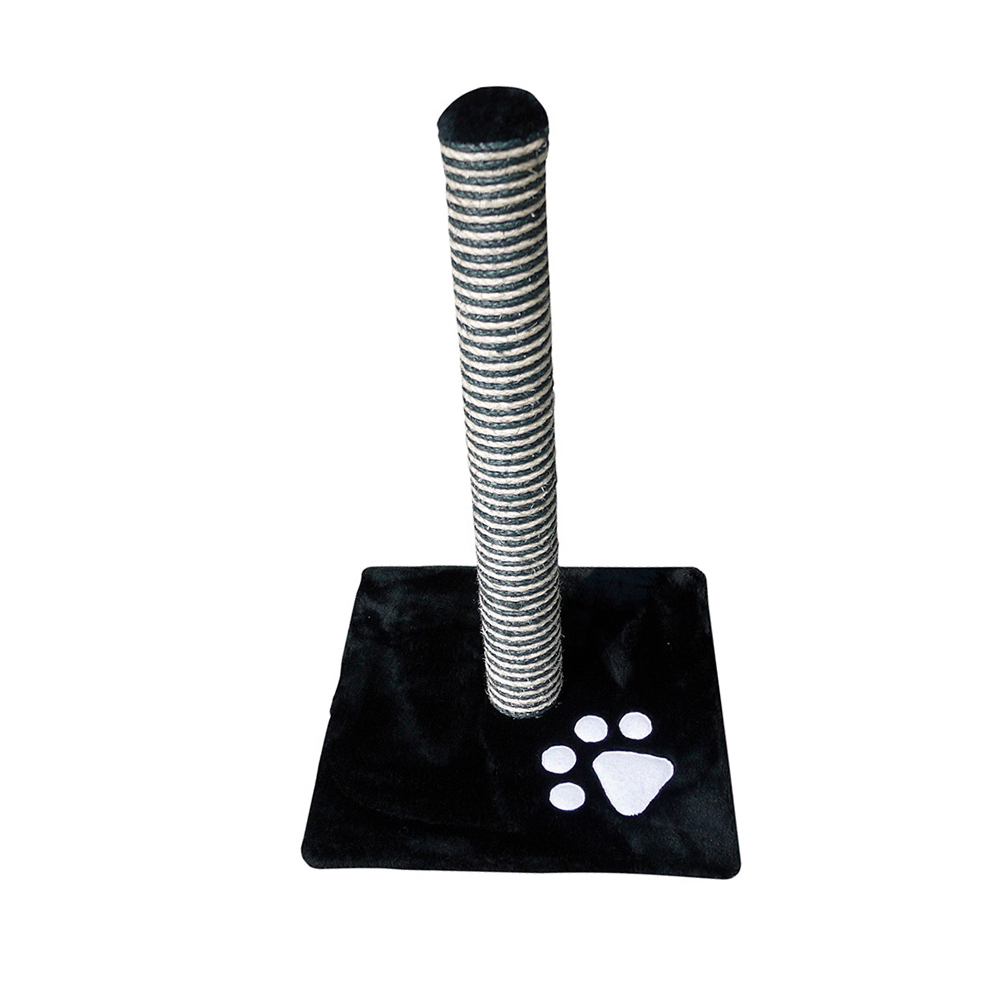 Rascador savanna preto63x40x40cm nayeco