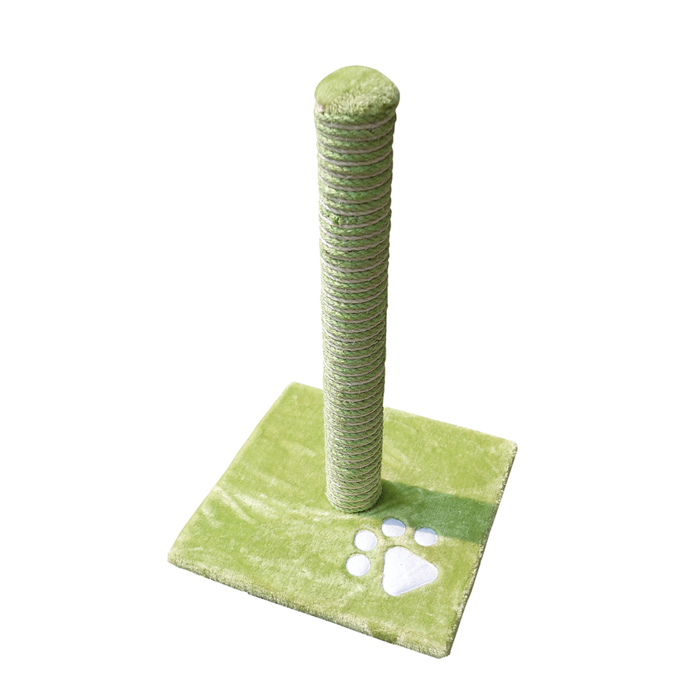 Ult. unidades rascador savanna verde 63x40x40cm nayeco