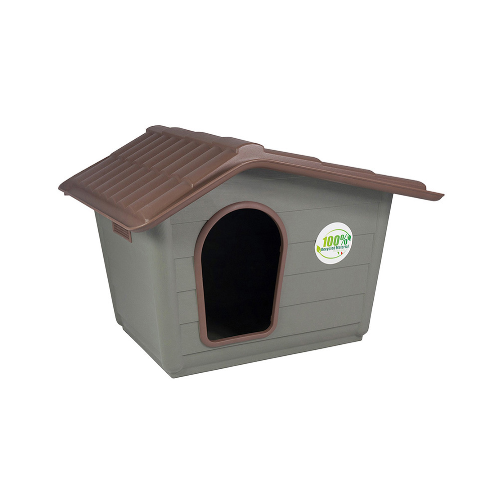 Casota eco grande 99x70x75cm material 100% reciclado nayeco