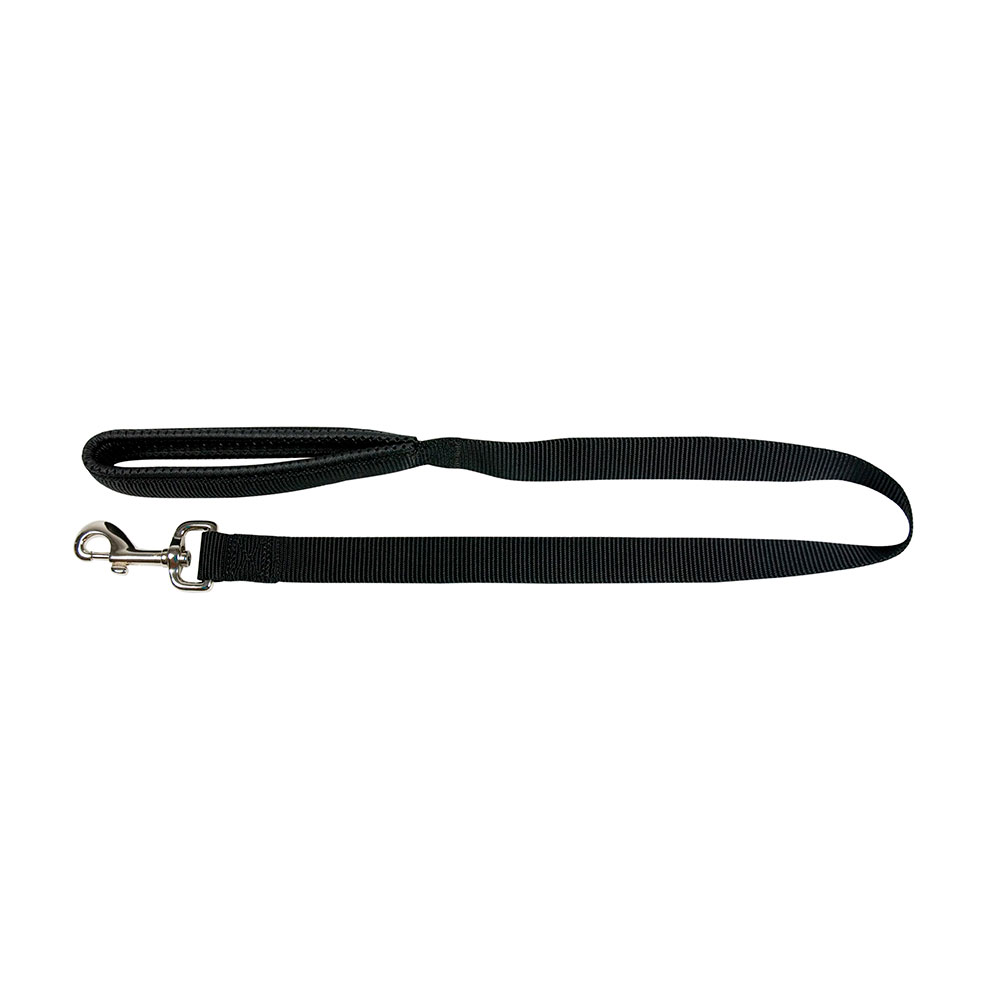 Correia confort 80x2cm cor preto nayeco