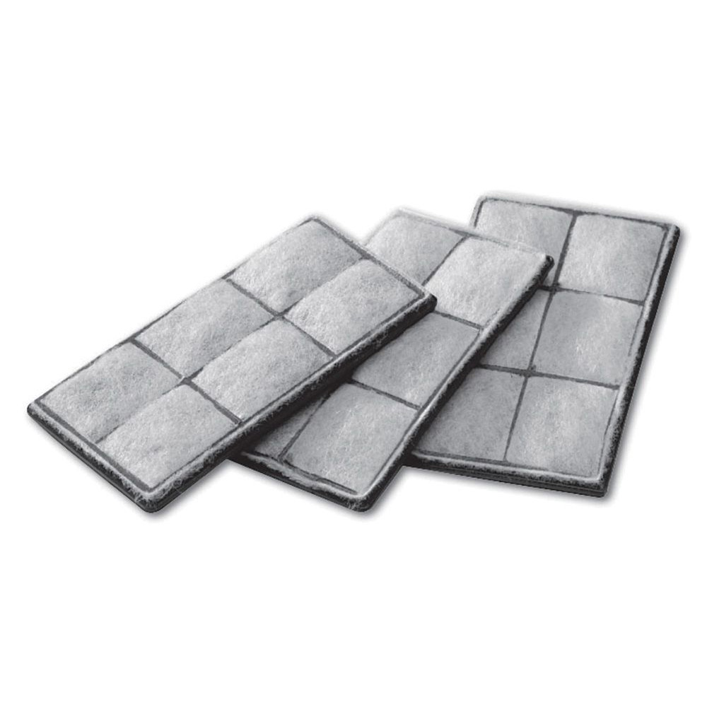 Ult. unidades filtros de carvão sobresselente drinkwell para ref.06950