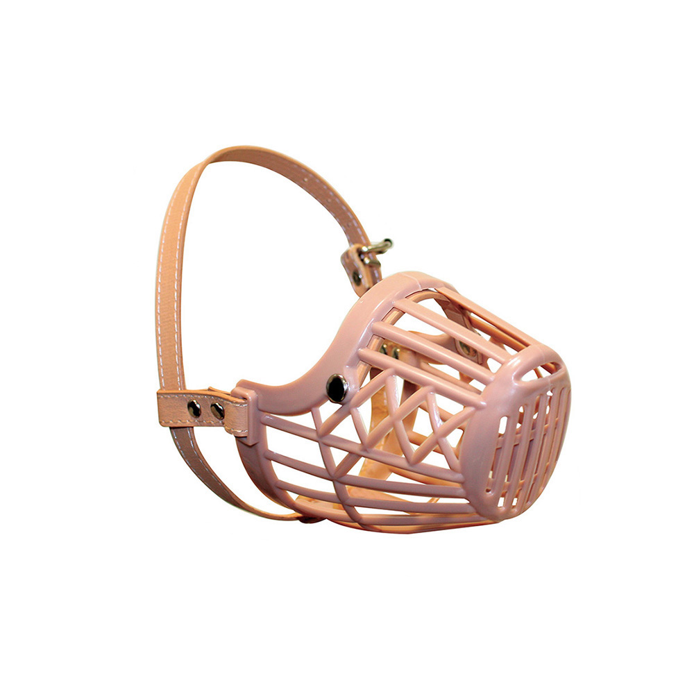 Ult. unidades lupo muzzle size m 10x6x6cm diam.10cm nayeco