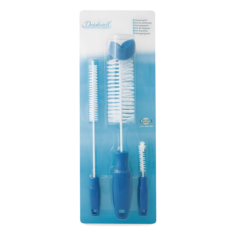Ult. unidades kit de limpeza para fonte de água drinkwell ref.06950
