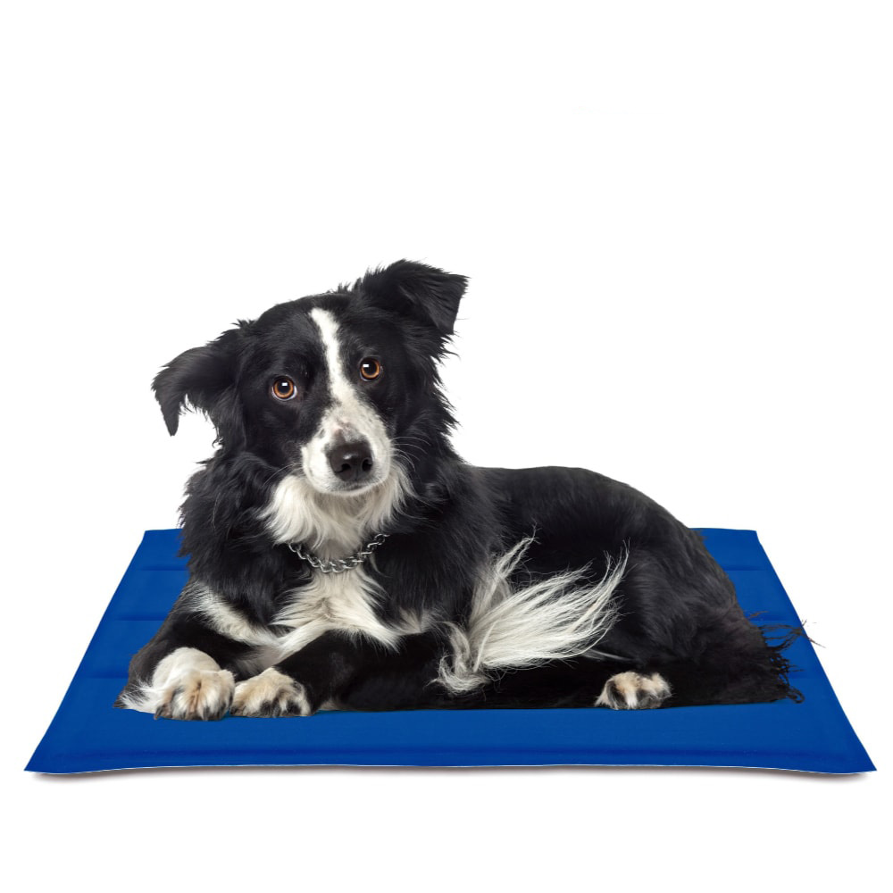 Mat refretivo cool mat gel azul 50x90cm nayeco