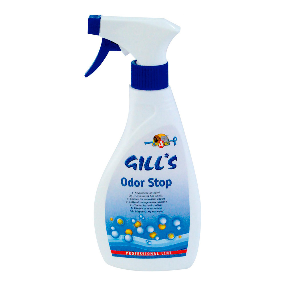 Spray antiodor 300ml gill s