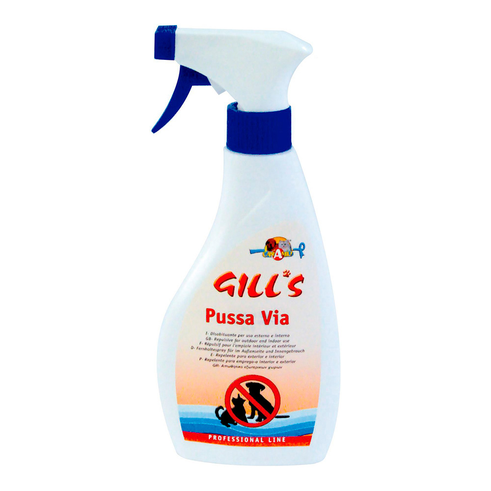 Spray repelente 300ml gill s