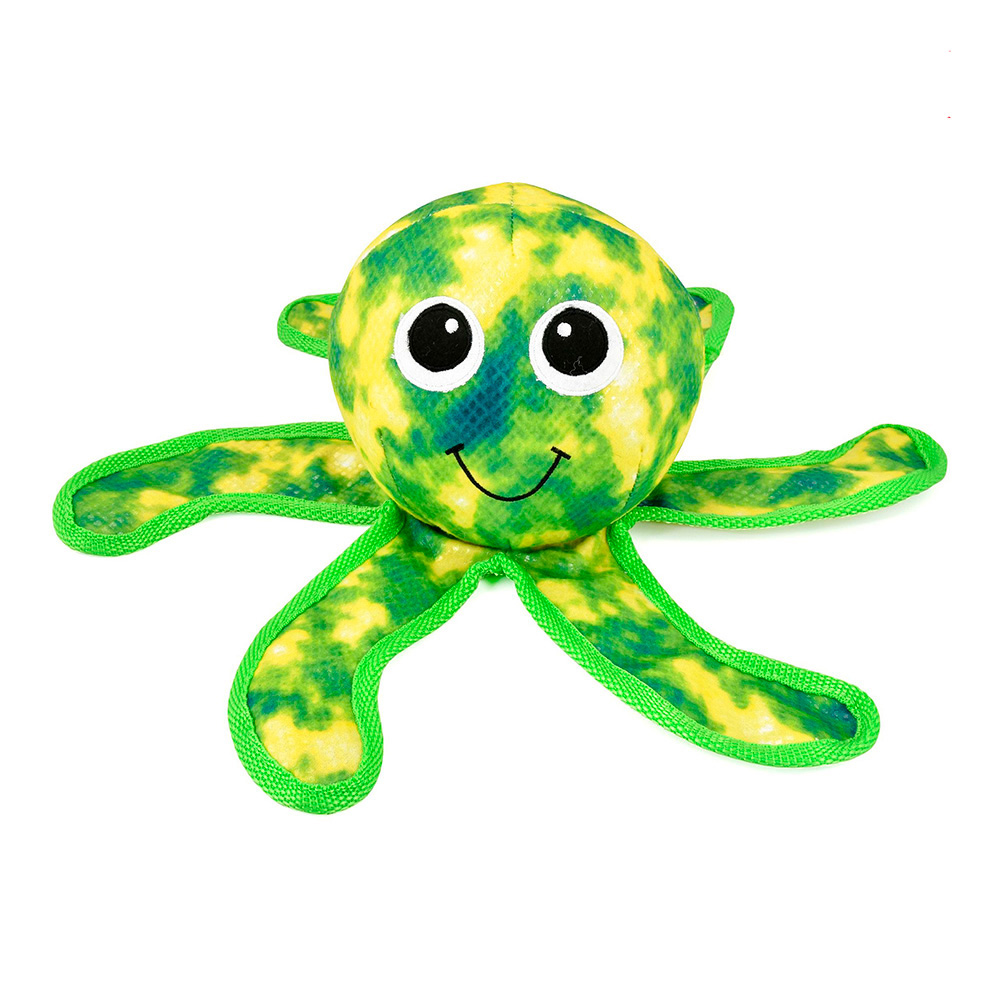 Ult. unidades brinquedo para animais de estimação modelo octopus diego 25cm nayeco