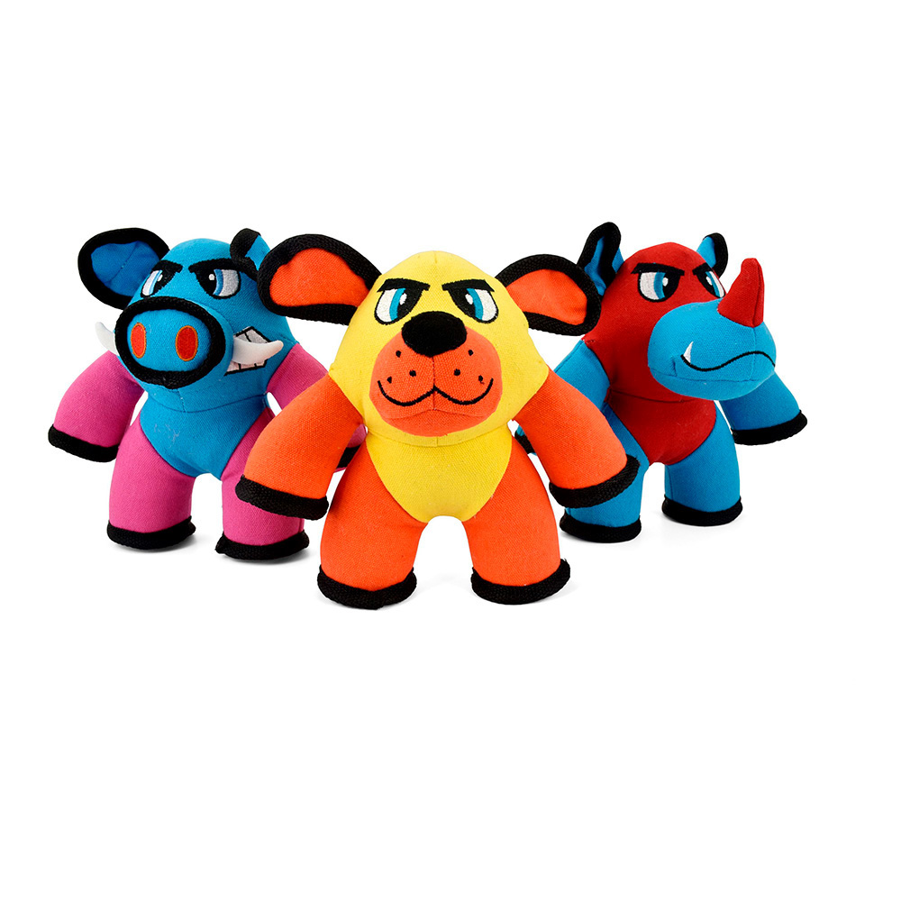 Brinquedo para animais de estimação modelo bad boys de 20 cm nayeco