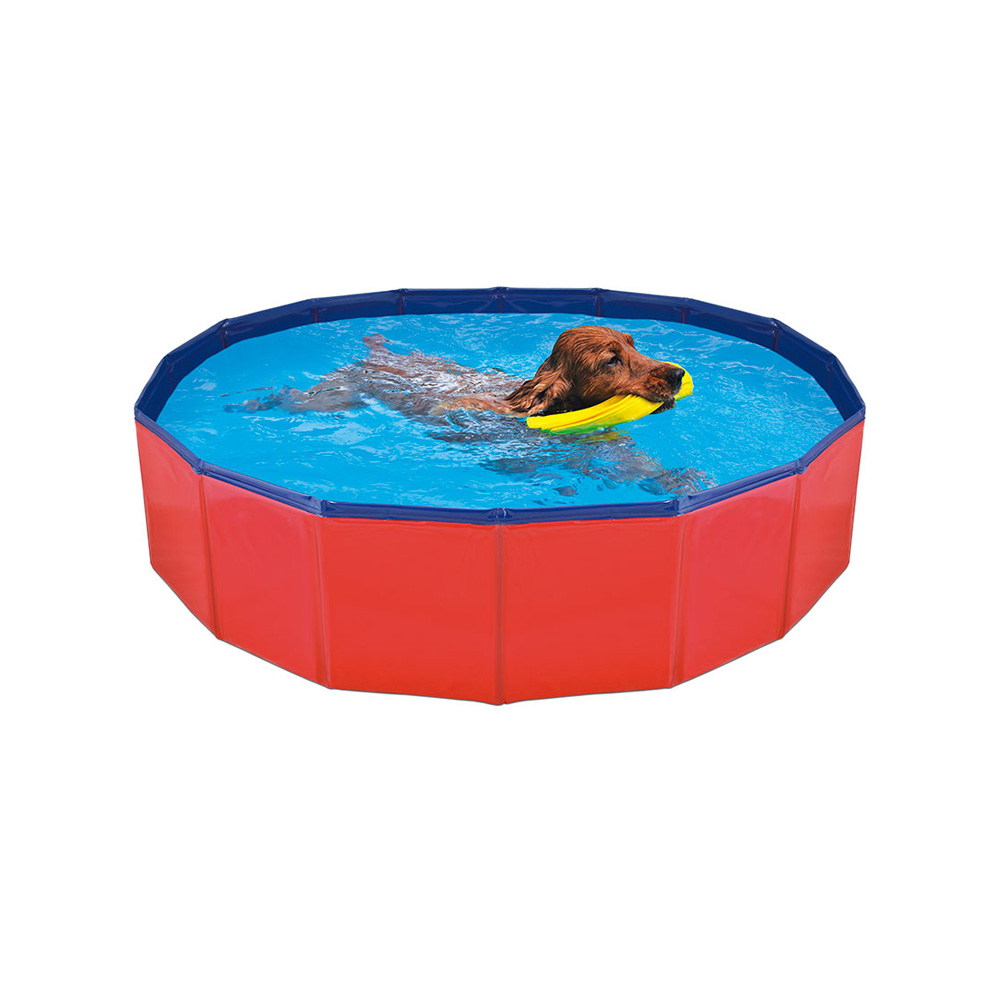 Ult unidades piscina para cães 80x20cm nayeco