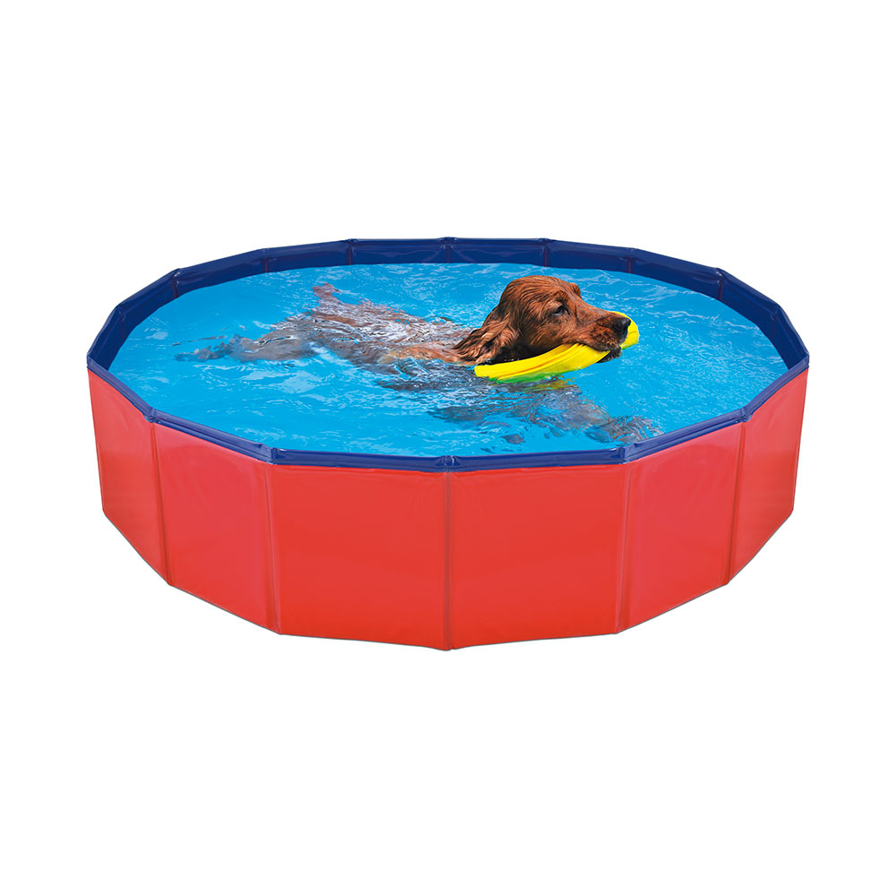 Piscina para cães 120x30cm nayeco