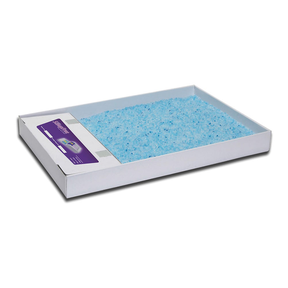 Ult. unidades sobresselente bandeja sanitaria para caixa de areia auto-limpeza scoopfree petsafe