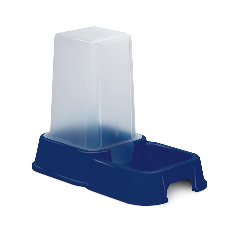 Ult. unidades dispensador duo 1 5l azul nayeco