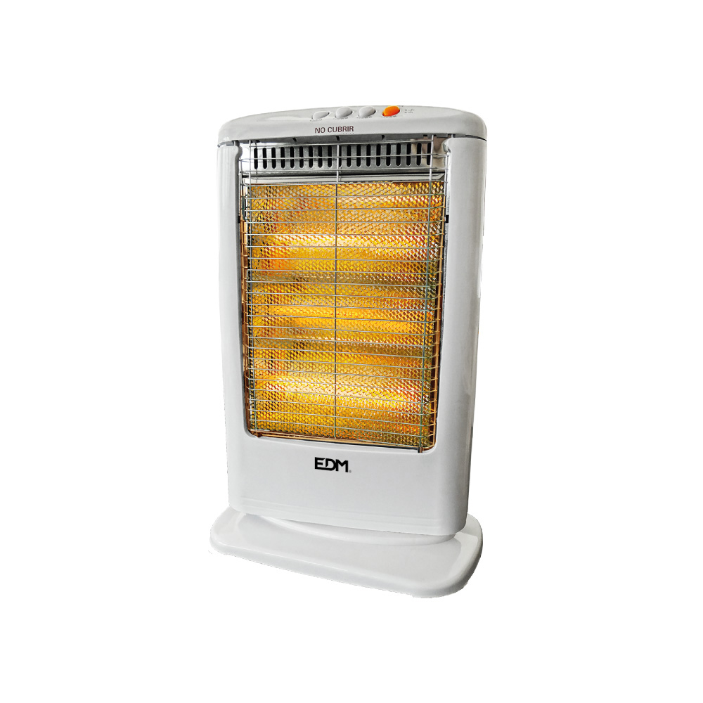 Fogâo quartzo edm modelo económico 400-800-1200w edm