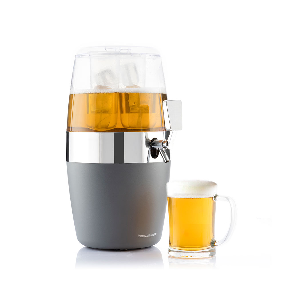 Dispensador de bebidas refrigerantes freer innovagoods
