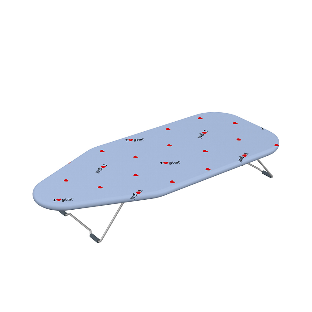 Tábua de engomar de mesa 73 5x32cm gimi 154210