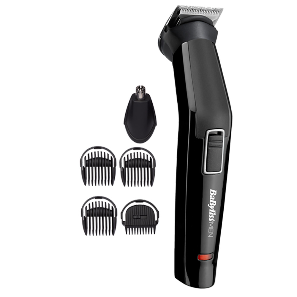 Multigroom 6 em 1 mt725e babyliss