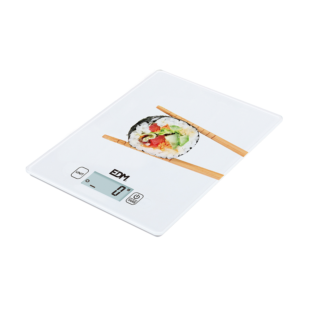 Balança de cozinha max 5kg mod 1 edm