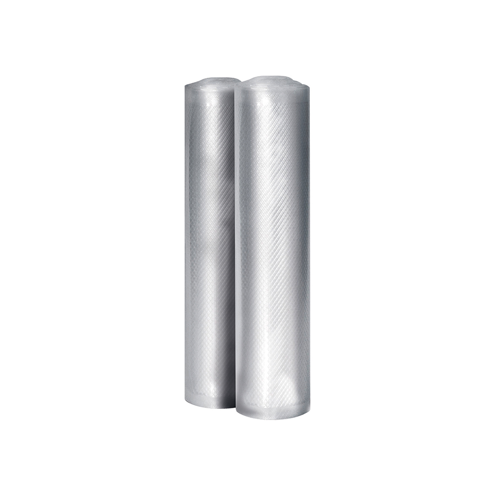 Pack 2 sobresselentes rolo pe+pa para 07586 largura 28cm comprimento 3m edm