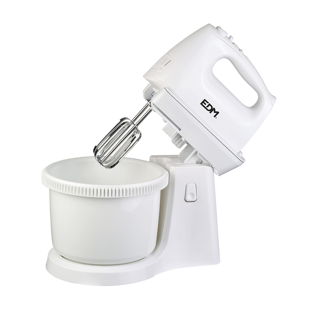 Amassadora com bol 400w 19 5x28x35cm edm