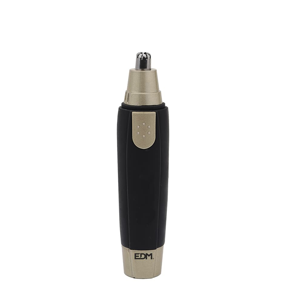 Maquina de cortar pelos a pilhas ø3 3x13cm edm