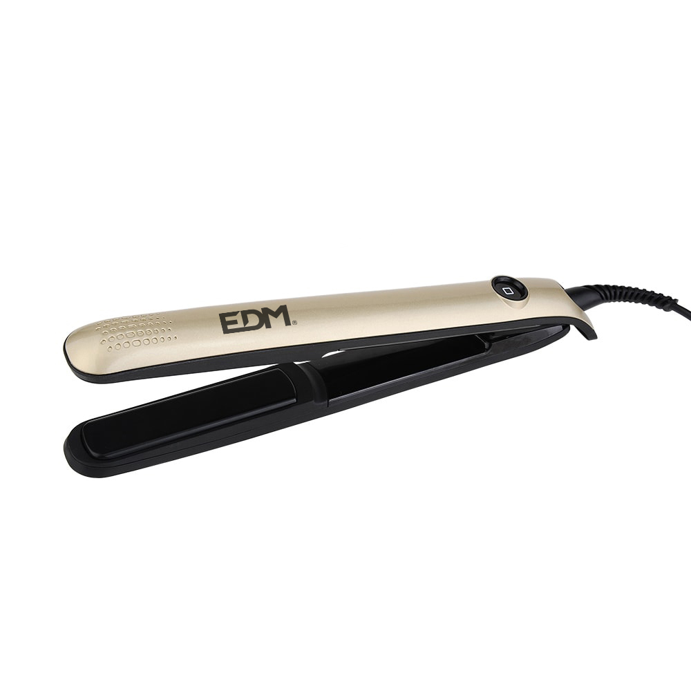 Alisador de cabelo 33w 4 4x31cm edm