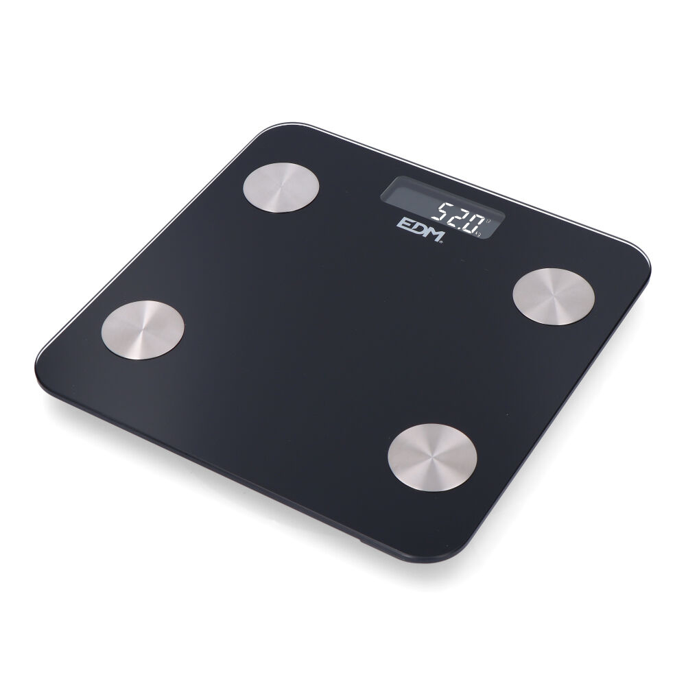 Balança inteligente  body composition  edm